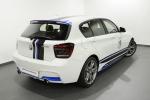 BMW M135i by Abu Dhabi Motors 2014 года
